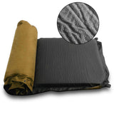 Revelstoke Self Inflating Camping Mattress, Double, Beige