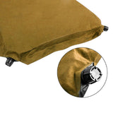 Revelstoke Self Inflating Camping Mattress, Double, Beige