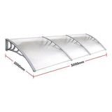 DIY Outdoor Awning Cover -1000x3000mm