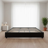Ischia King Ensemble Bed Base, Black