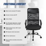 Lancelin Executive Office Chair, Black