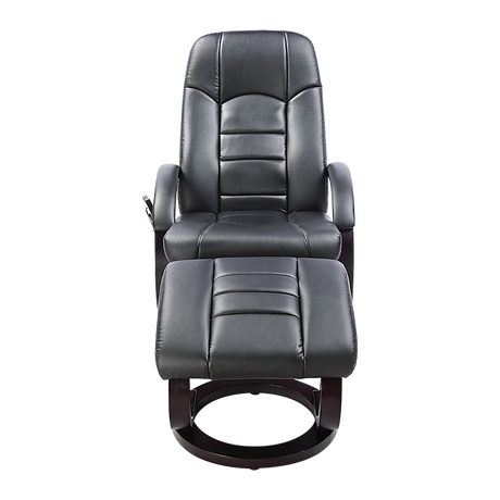 Musk Deluxe Massage Recliner Chair, Black