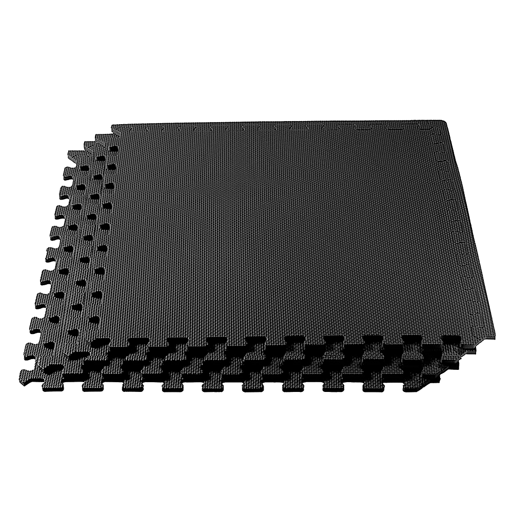 Ecija EVA Gym Floor Mats, 60 x 60cm, 4pcs