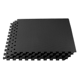 Ecija EVA Gym Floor Mats, 60 x 60cm, 4pcs