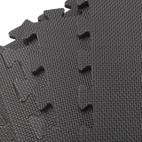 Ecija EVA Gym Floor Mats, 60 x 60cm, 4pcs