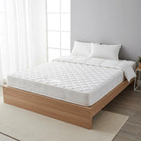 Quilted Spring Mattress, 15cm Double