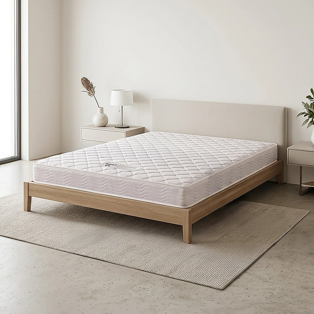 Innerspring Mattress, 15cm Queen