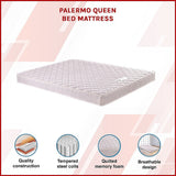 Innerspring Mattress, 15cm Queen