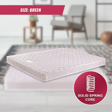 Innerspring Mattress, 15cm Queen