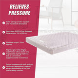 Innerspring Mattress, 15cm Queen