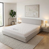 Quilted innerspring mattress, 15cm king