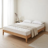 Quilted innerspring mattress, 15cm king