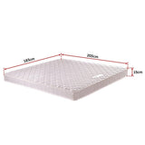 Quilted innerspring mattress, 15cm king