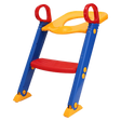 Kids toilet training ladder with potty seat