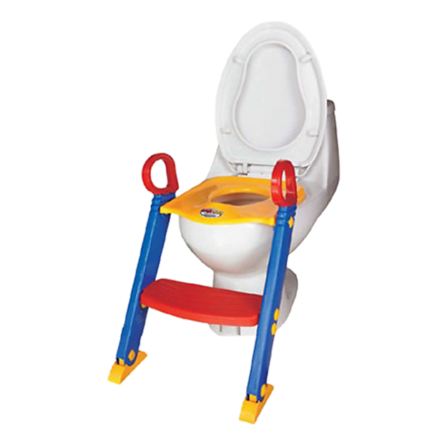 Kids Toilet Ladder and Toddler Potty Training Seat — Allure Home Collections