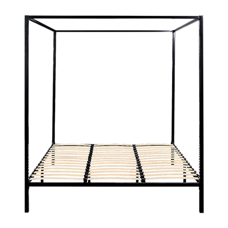 4 Four Poster King Bed Frame