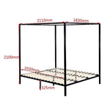 Ravello King Bed Frame