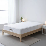 Hybrid Pocket Spring Mattress, 20cm Single
