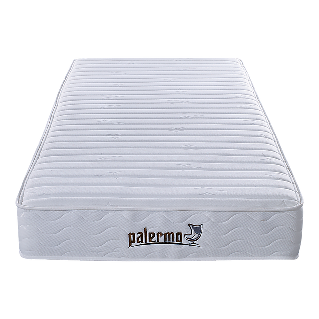 Hybrid pocket spring mattress, 20cm single