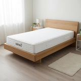 Pocket spring hybrid mattress, 20cm king single