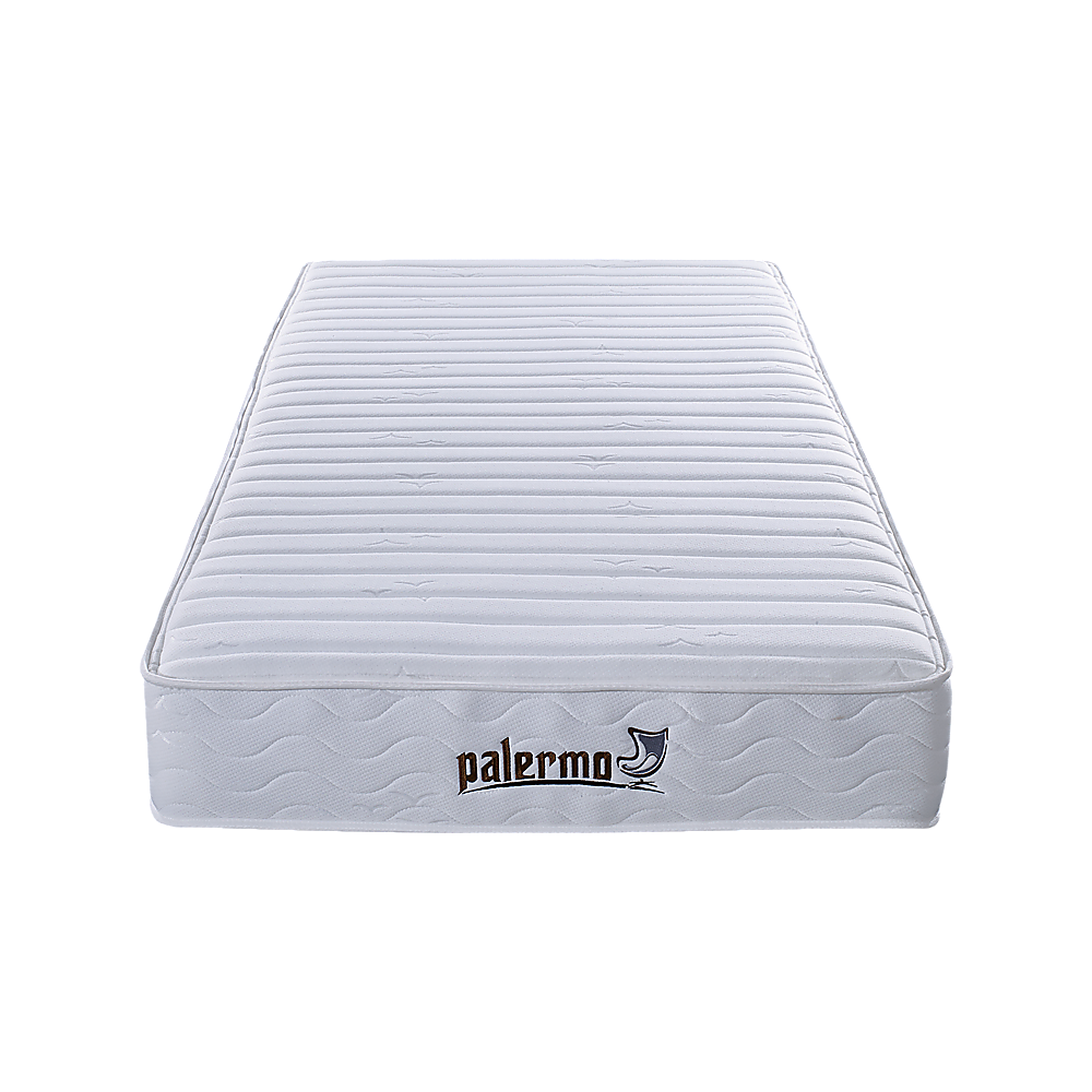 Pocket spring hybrid mattress, 20cm king single