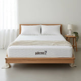 Pocket spring hybrid mattress, 20cm king single