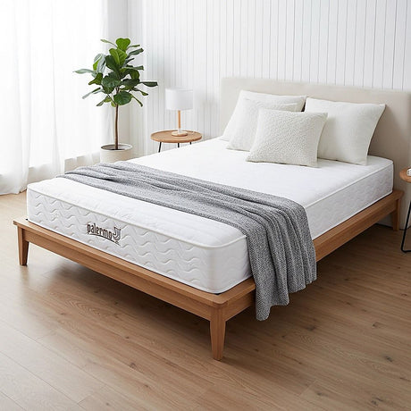 Pocket spring hybrid mattress, 20cm king single