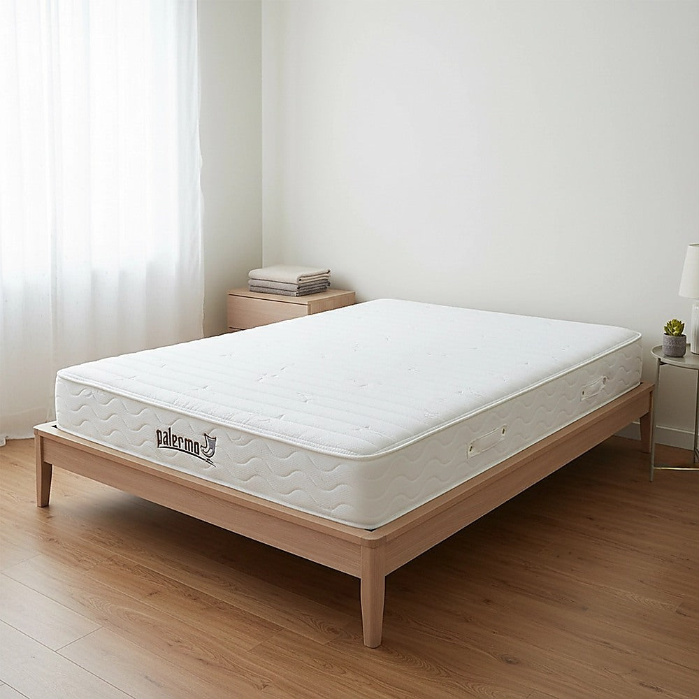 Hybrid pocket spring mattress, 20cm double