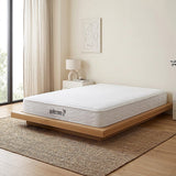 Hybrid pocket spring mattress, 20cm queen