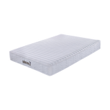Palermo Contour 20cm Encased Coil Mattress — CertiPUR-US Certified Foam — Allure Home Collections
