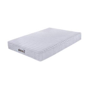 Hybrid pocket spring mattress, 20cm queen
