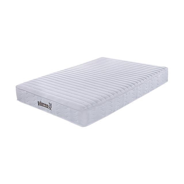 Hybrid pocket spring mattress, 20cm queen