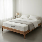 Encased coil hybrid pocket spring mattress, 20cm king