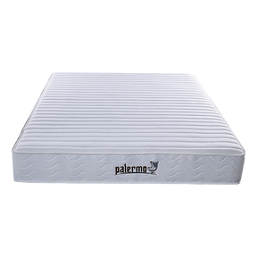 Encased coil hybrid pocket spring mattress, 20cm king