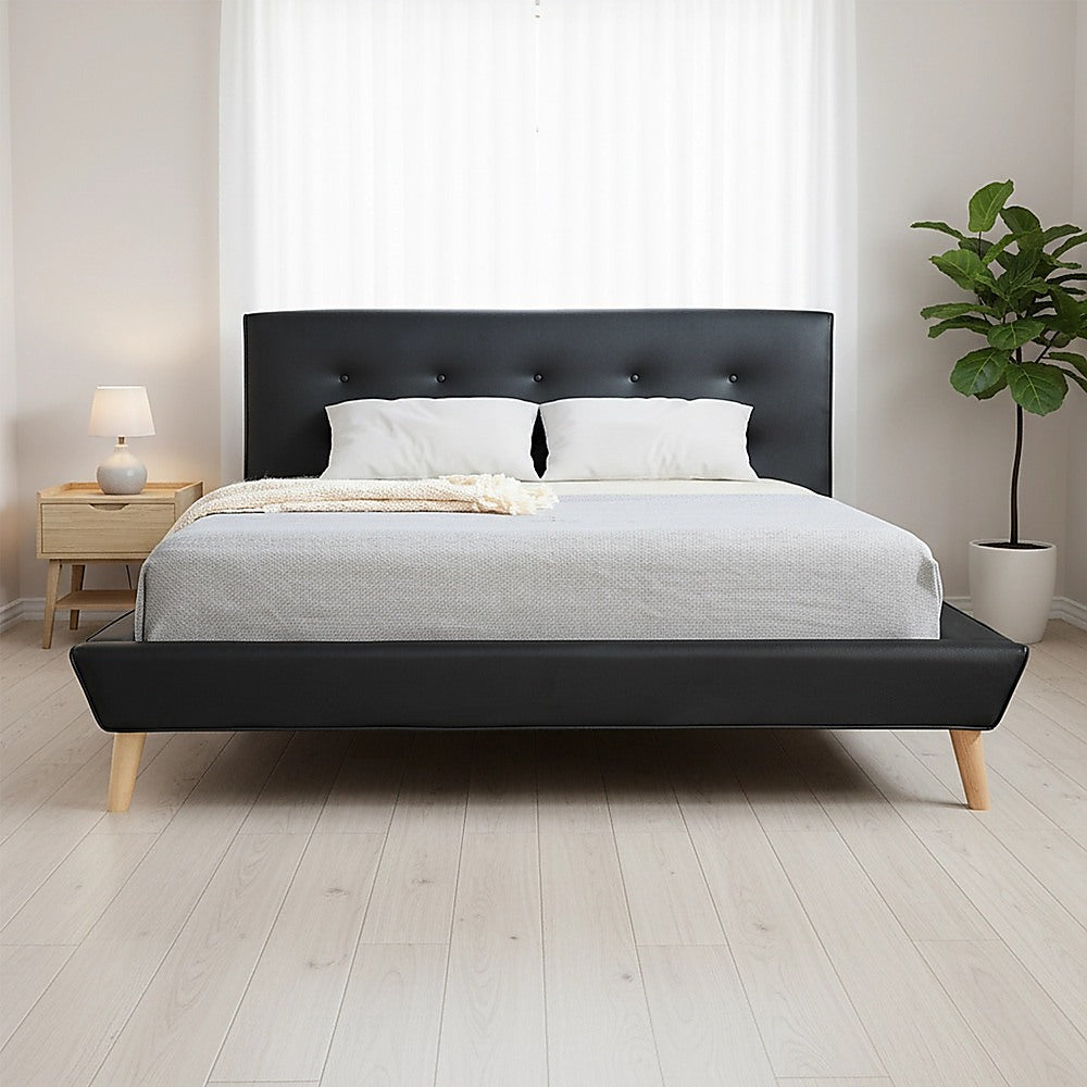 Amalfi Deluxe Bed Frame