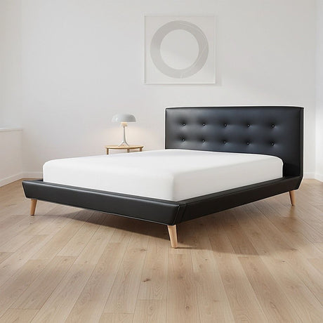 Amalfi Deluxe Bed Frame