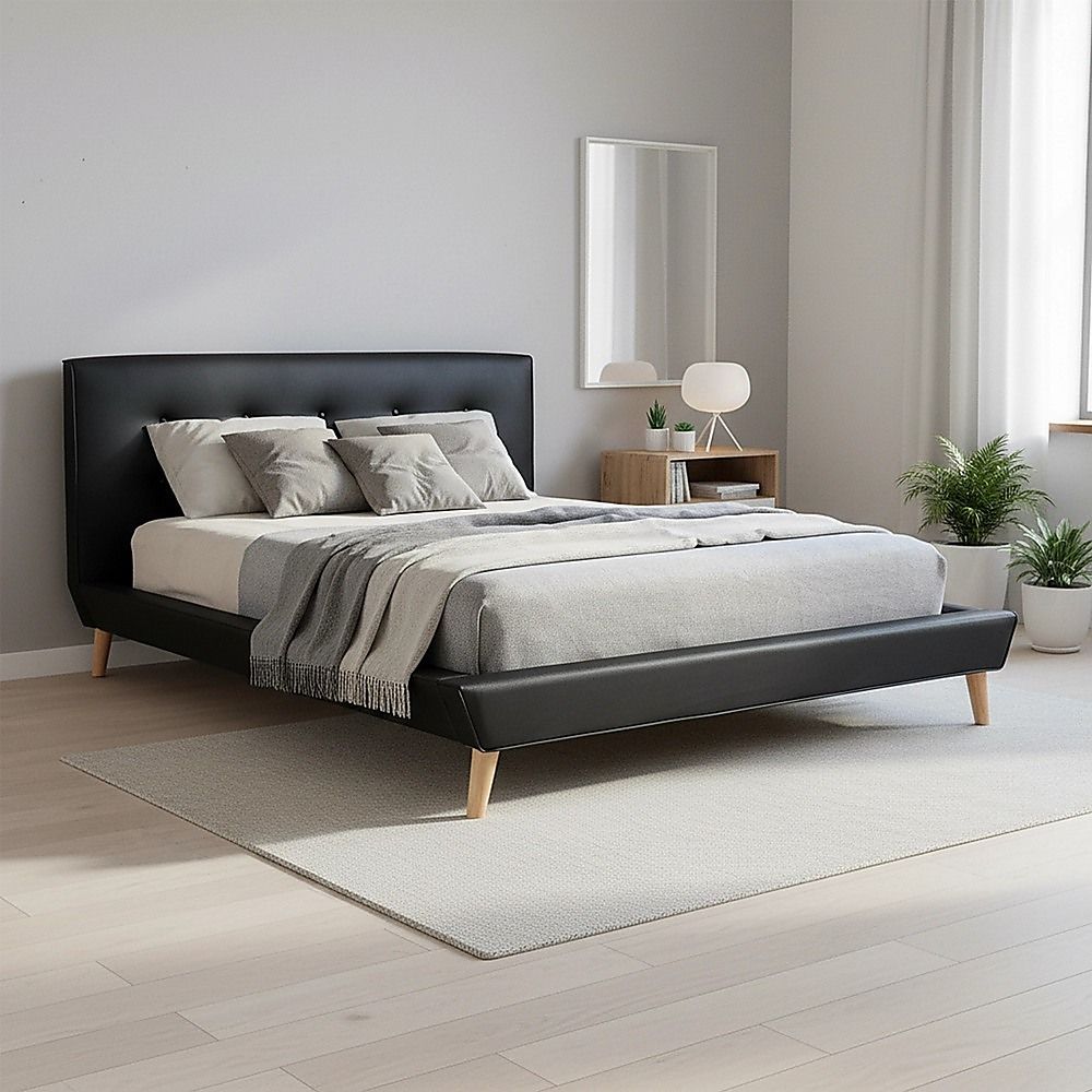 Amalfi Deluxe Bed Frame