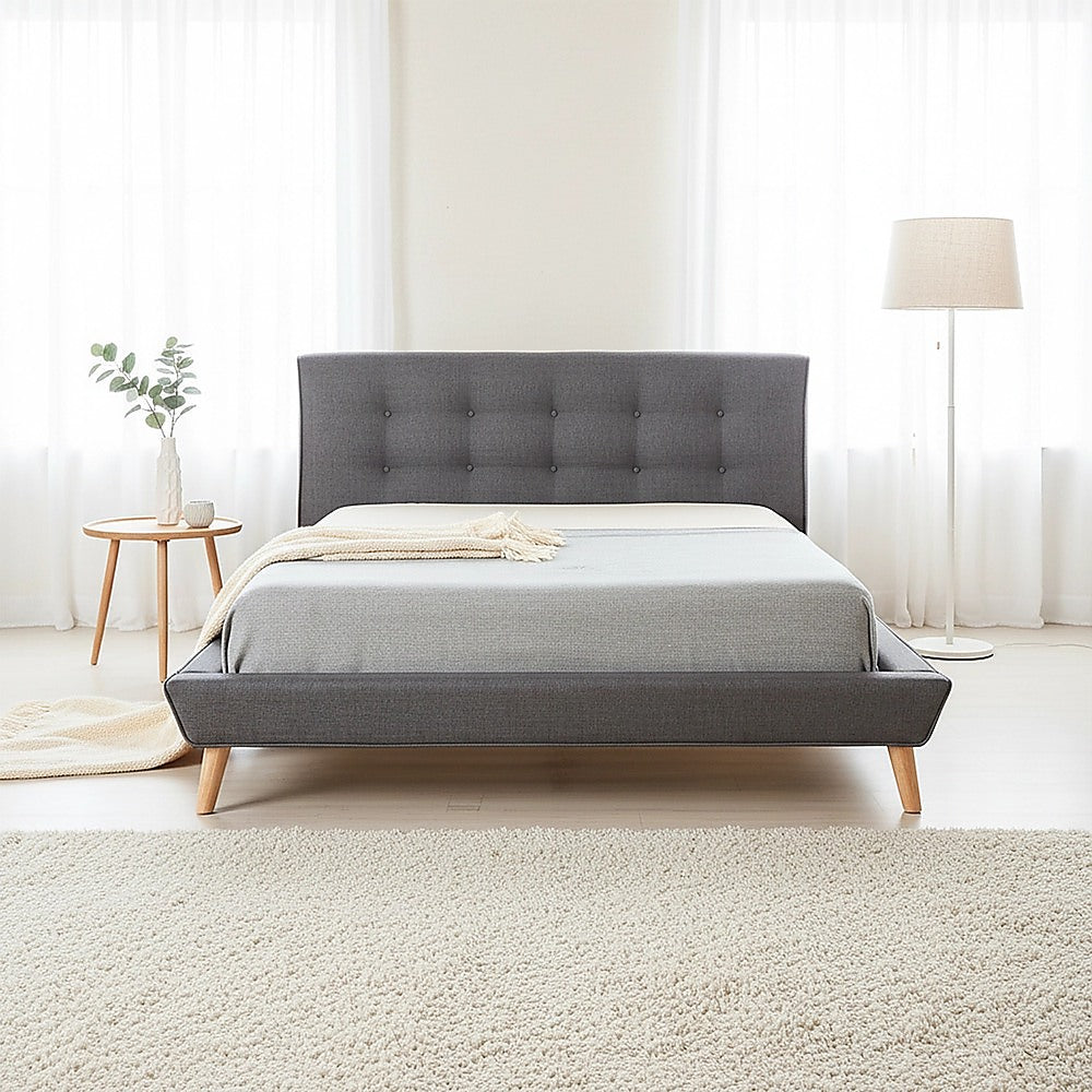Amalfi Deluxe Bed Frame