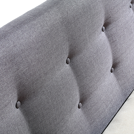 Amalfi Deluxe Bed Frame
