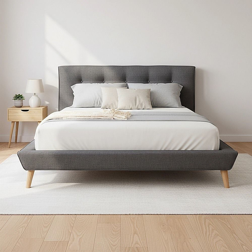 Amalfi Deluxe Bed Frame