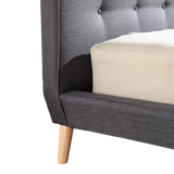 Amalfi Deluxe Bed Frame