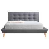Amalfi Deluxe Bed Frame