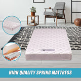 Innerspring Mattress, 15cm King Single