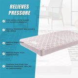 Innerspring Mattress, 15cm King Single