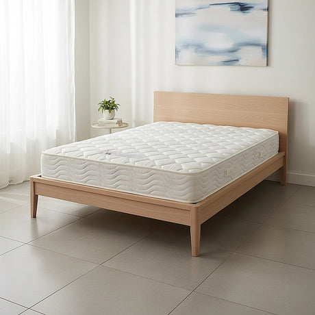 Innerspring Mattress, 15cm King Single
