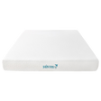 Medium firm gel memory foam mattress, 25cm king