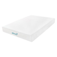 Medium firm gel memory foam mattress, 25cm queen