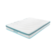 Medium firm memory foam hybrid mattress, 20cm queen