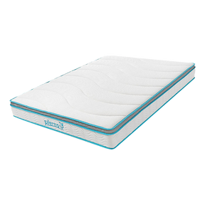 Medium firm memory foam hybrid mattress, 20cm double