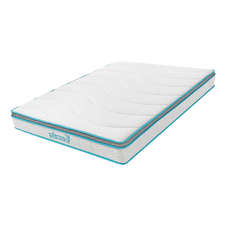Medium firm memory foam hybrid mattress, 20cm double